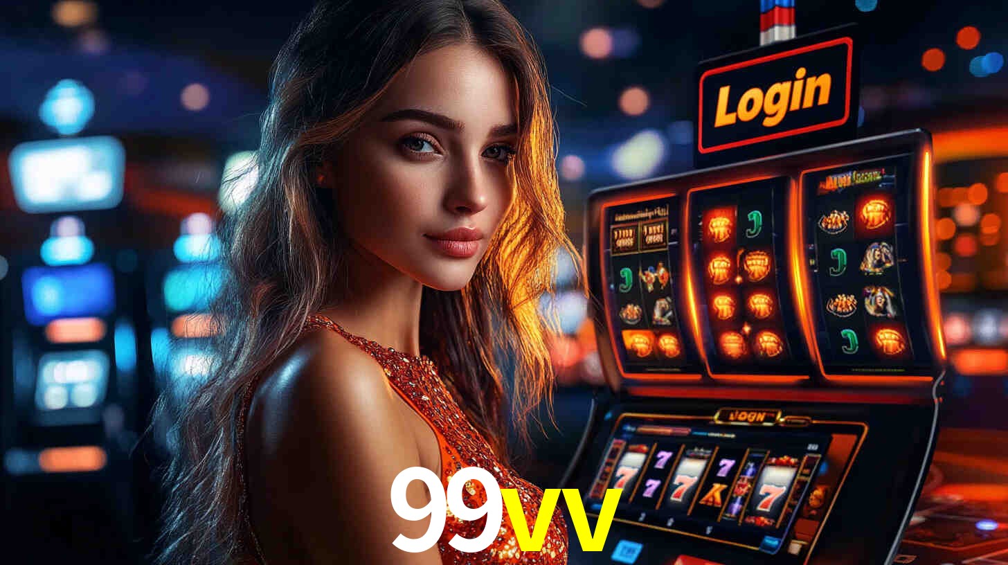 Sinta a adrenalina dos jogos de cassino com 99vv
