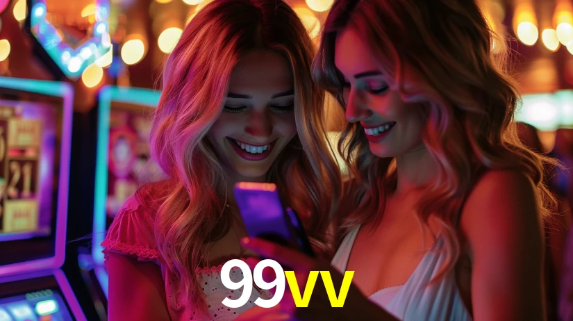 99vv: Jogos de Caça-Níqueis-Altas Recompensas, Roleta-Velocidade, Blackjack-Desafios Máximos
